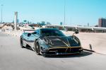 Pagani Huayra BC 2016 года (NA)
